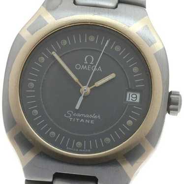 Omega seamaster polaris date - Gem