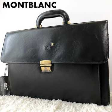Montblanc business bag mens - Gem