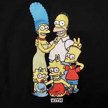 Kith kith simpsons - Gem