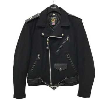 Schott one star black - Gem