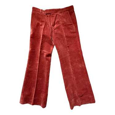 パンツ 90s-00s GUCCI Stripe Slacks Archive 90s-00s GUCCI Stripe Slacks Archive