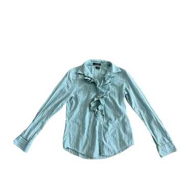 Vintage ruffle blouse lauren ralph lauren - Gem