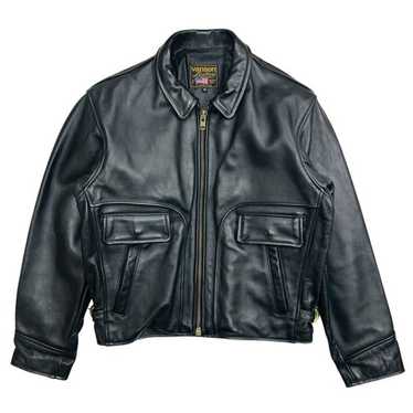 【超美品】VANSON Leather Single Riders Jacket $_57.PNG?set_id=880000500F