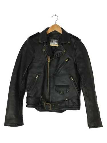 blackmeans/ライトニング/ロンジャン/サイズ5/美品 blackmeans - 945-71TJ58-5 シングル ライダース (ブラック