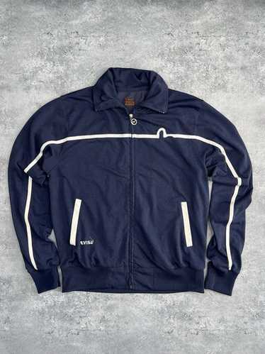 EVISU トラックジャケット　Used Yahoo!オークション -「エヴィス ジャージ」(ファッション) の