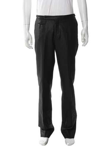 パンツ Dior homme black pant [Hedi] Dior HOMME(ディオールオム) 00's Hedi Slimane Claw mark black
