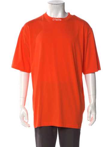 Men's Heron Preston T-Shirt - Gem
