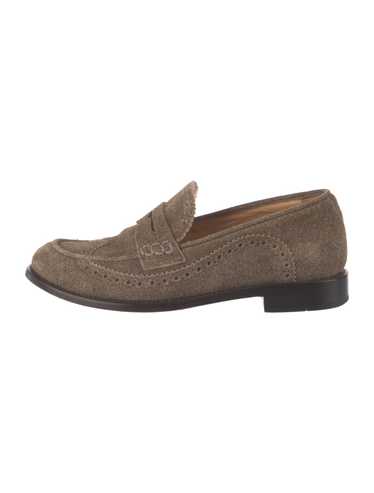 アンジェラスコット　ローファー　37サイズ Angela Scott Stripe Loafer 37.5 | eBay