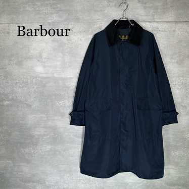 ジャケット・アウター Barbour WHITLEY TRENCH COAT CORDUROY 38 Barbour WHITLEY Trench Jacket Coat sage green size 36