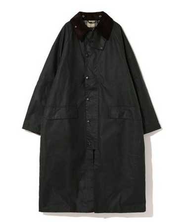 Barbour burghley wax jacket - Gem