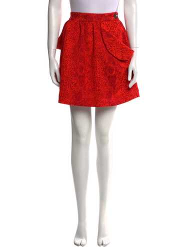 Vivienne westwood skirt red - Gem