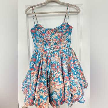 Angel Biba Floral Women's Dress