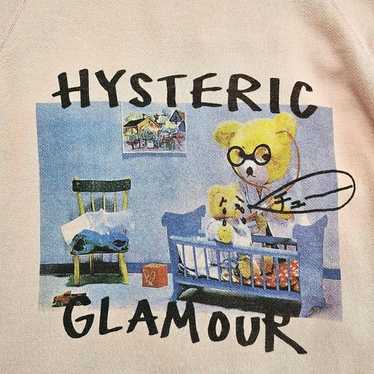 HYSTERIC GLAMOUR 24SS BABY BEAR スウェット Hysteric glamour baby bear - Gem