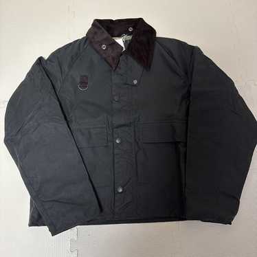 00’s Barbour スペイ Mサイズ ヴィンテージ 00s Barbour spey M ビンテージ バブアー スペイ ナイロン
