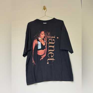 1993 janet jackson vintage - Gem