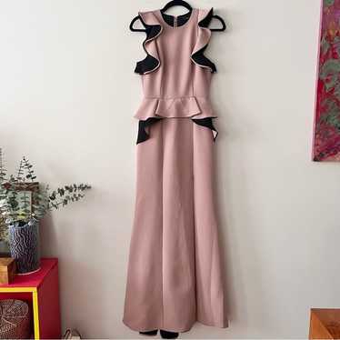 Bcbg pink ruffle - Gem