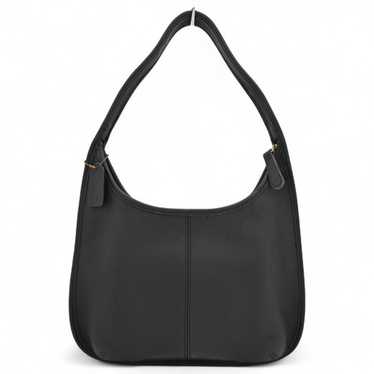 バッグ Old Coach Ergo Shoulder Bag 9025 Old Coach 9025 Shoulder Bag Black Vintage Ergo Extremely