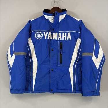 Yamaha racing jacket medium - Gem