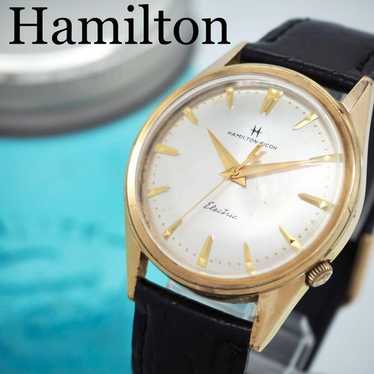 Hamilton ricoh electric - Gem