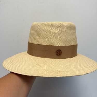 Maison michel straw hat - Gem