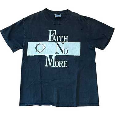 ビンテージ FAITH NO MORE Tシャツ サウンドガーデン パールジャム 90s PEARL JAM パールジャム 『'93 Boundless Tour』ツアー T