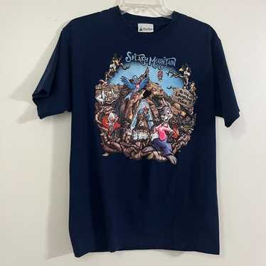トップス dead stock splash mountain long T Disney Splash Mountain Vintage T-shirt Medium | eBay