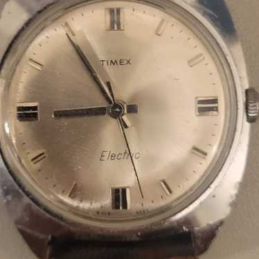 TIMEX Electric 腕時計 ステンレス　ジャンク Yahoo!オークション -「electric時計」(タイメックス) (た行)の