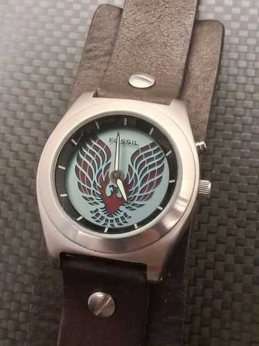 fossil big tic 当時物 激レア‼️ FOSSIL BIG TIC SPIDER SUPER RARE