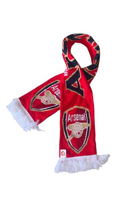 Arsenal FC フットボールマフラー Vintage Vintage scarf arsenal - Gem