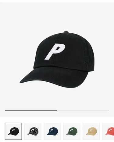 P FRAME 5-PANEL | PALACE SKATEBOARDS