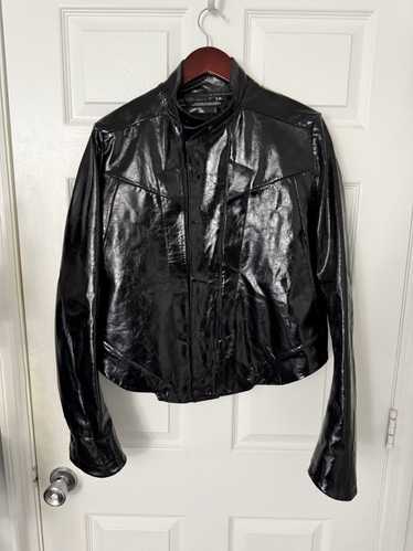 Julius #14 leather jacket - Gem