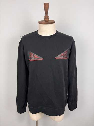 Fendi roma sweatshirt - Gem