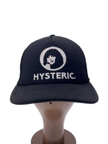 Hysteric glamour mesh cap - Gem