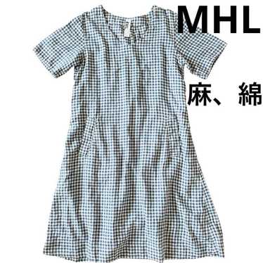 Margaret howell linen dress - Gem