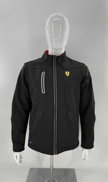 Ferrari track zip jacket - Gem