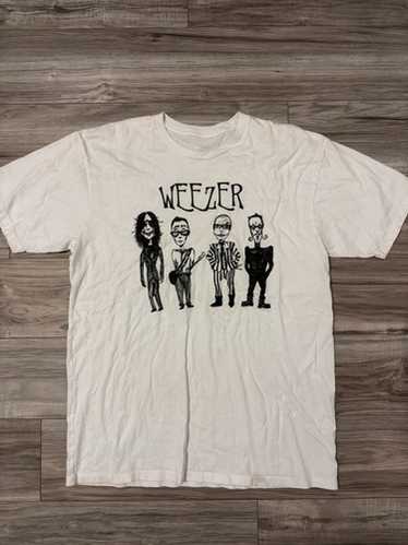 WEEZER ヴィンテージTシャツ