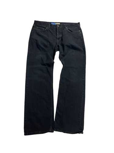Burberry mens black jeans - Gem