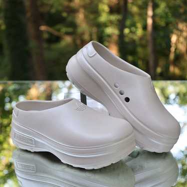 靴 adidas originals ADIFOM STAN MULE 24.5 Adidas Original Adifom Stan Smith Mule Shoes