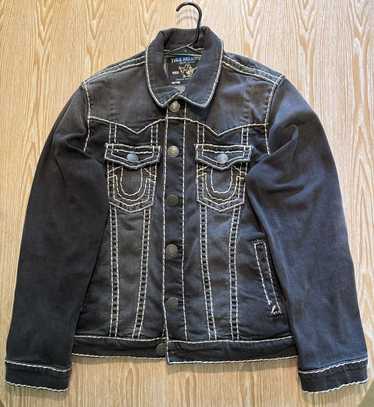 B16308 トゥルーレリジョン　太ステッチ　JIMMY BIG T US:S B16308 トゥルーレリジョン 太ステッチ JIMMY BIG T US:S