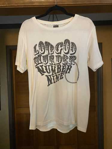 【激レア美品】ナンバーナイン07AW LOVE GOD MURDER期 ストール Number (N)ine A/W 07 Love God Murder - YouTube