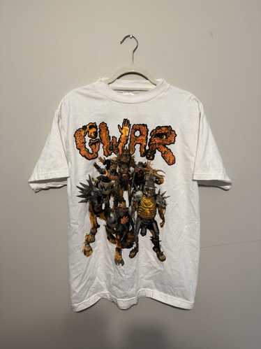 Vintage gwar tee - Gem