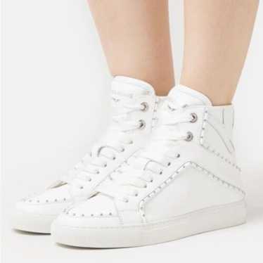 ZADIG & VOLTAIRE ラウントフレムサンクラス SZV148 340G Zadig