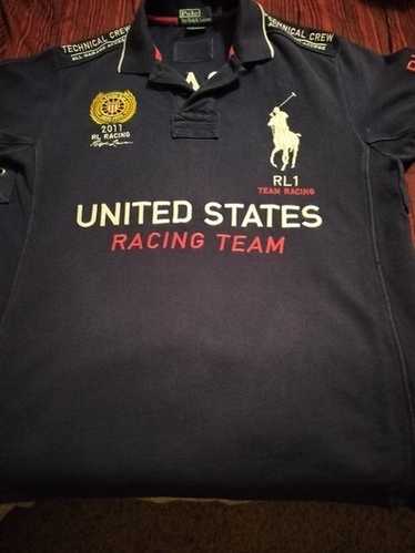Polo ralph lauren racing - Gem
