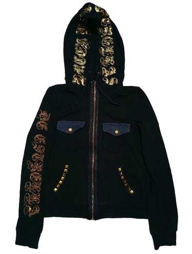 14th addiction cross zip - Gem