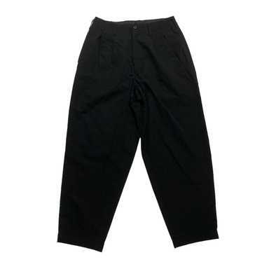 90s Y’s レザーベルト vintage Yohji Yamamoto 90sヴィンテージYohji Yamamotoレザーベルト ブラック
