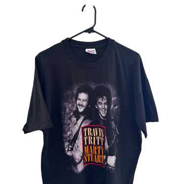 Travis tritt t shirt - Gem