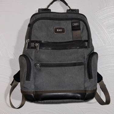 ☆未使用品☆TUMI ALPHA BRAVO KNOX バックパック グレー Tumi alpha bravo knox - Gem