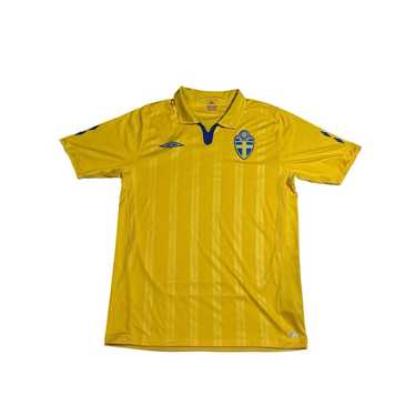 Y2K vintage 08 Sweden LARSSON UMBRO 17 L