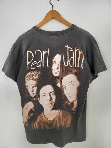 Soundgarden pearl jam t-shirt - Gem