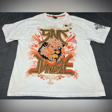 5ive jungle shirt - Gem